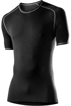 Löffler Löffler Maillot de Corps Fonctionnel Noir Noir 48