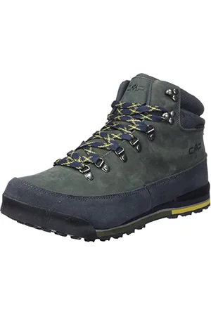 CMP Homme HEKA Hiking Shoes WP Chaussures de Marche, , 47 EU