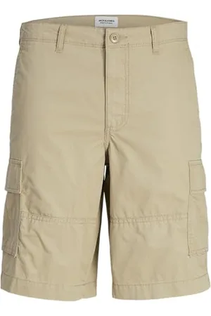 JACK & JONES Jpstcole Jjcampaign Short Pls Cargo, , 48 Homme