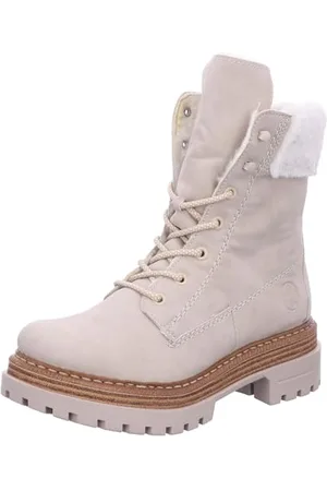 Rieker Femme 75630 Bottes à Lacets, , 37 EU