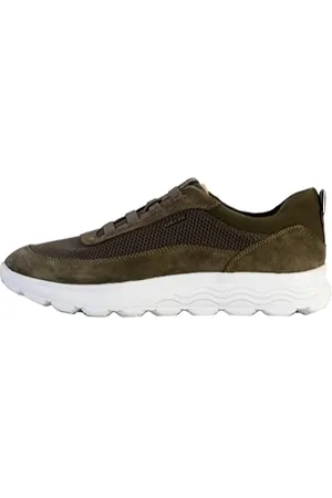 Geox Homme Spherica U Baskets, , 46 EU Étroit