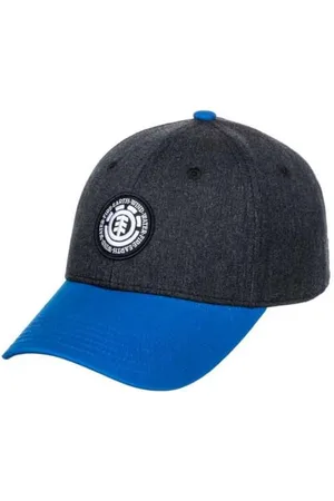 Element Treelogo 2.0 - Casquette Snapback - Garçon Enfant - Bleu.