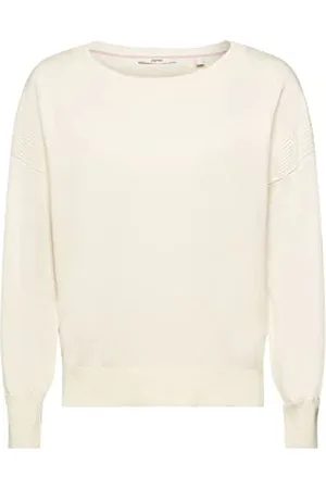 ESPRIT 102ee1i330 Sweater, , L Femme