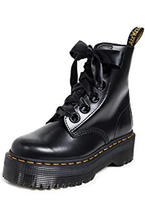 Dr. Martens Femme 6 Eye Boot, , 41 EU
