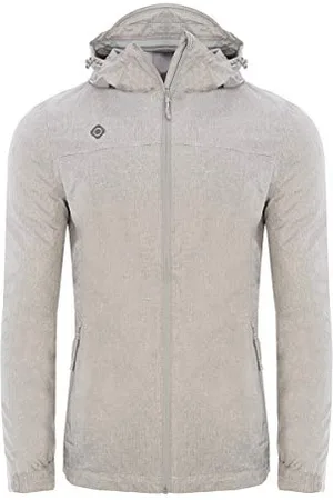 Izas Kassel Veste Imperméable Homme FR: 2XL (Taille Fabricant: XXL)