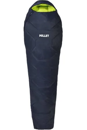 Millet Sac De Couchage Baikal 1100 Reg Saphir - Unisexe - Bleu