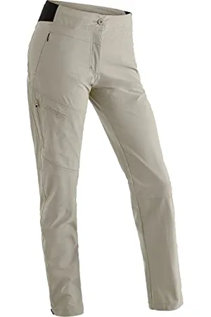 Maier Sports Inara Vario Pantalon de randonnée pour Femme FR:42