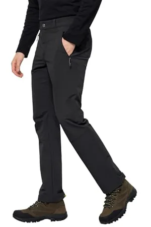 Jack Wolfskin Homme Activate Xt Pantalon, , 50 EU