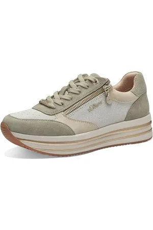 QS by s.Oliver Femme 5-23649-42 Basket, , 37 EU