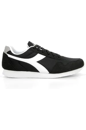 Diadora Simple Run, Sneakers Hautes Mixte, , 43