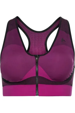 Odlo Femme Soutien-gorge de sport SEAMLESS HIGH SUPPORT