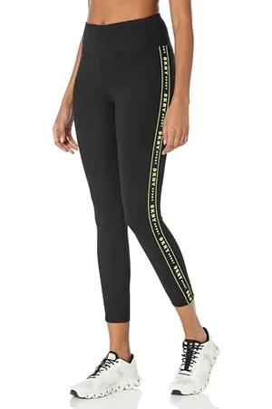 DKNY High Waist 7/8 Legging Logo, , S aux Femmes