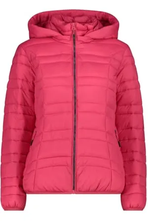 CMP Veste en nylon pour femme avec capuche amovible, 42