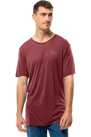 Jack Wolfskin Mola T M T-Shirt, , L Homme