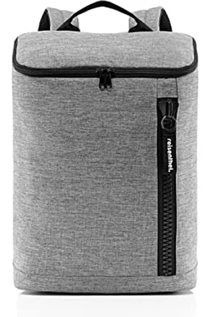 Reisenthel Overnighter-backpack M - sac à dos sportif et élégant, compartiment pour ordinateur portable, hydrofuge, Couleur: