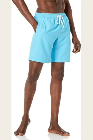 Amazon Short de Bain à Séchage Rapide 23 cm Homme, , M