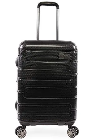 Original Penguin Crimson Valise Rigide à roulettes pivotantes 53,3 cm, , Taille Unique, Crimson Valise Rigide à roulettes pivotantes 53,3 cm