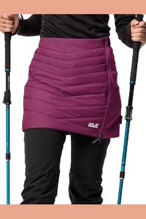 Jack Wolfskin Atmosphere Jupe pour Femme, Femme, Pantalon, 1504362, , 38
