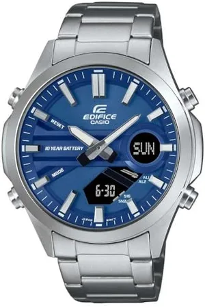 Casio Hommes Analogique Quartz Montre avec Bracelet en EFV-C120D-2AEF