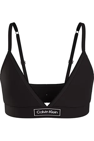 Calvin Klein Triangle Heritage G80G800577 Soutiens-Gorge, , 8-10 Ans Fille