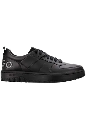 HUGO BOSS Homme Kilian_Tenn_Blub Tennis, Black, 41 EU