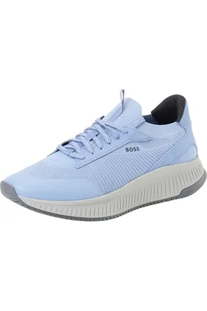 HUGO BOSS Hommes TTNM Evo Slon Baskets TTNM Evo avec Tige en Maille