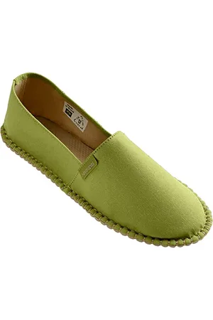 Havaianas Espadrille Eco II, Semelle de Mocassin Mixte - - 38 EU Étroit