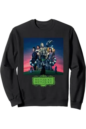BEETLEJUICE Gangs All Here Sweatshirt