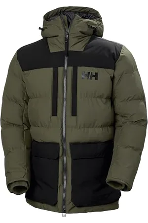 Helly Hansen Pour des hommes Patrol Puffy Jacket XL Bleu