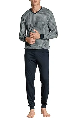 Calida Relax Streamline 4 Ensemble de Pijama, , XXL Homme