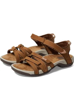 Teva Femme W Tirra Leather Sandale de Sport, , 36 EU