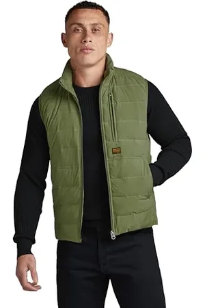 G-Star Homme Veste Sans Manches Foundation Liner, , XXL