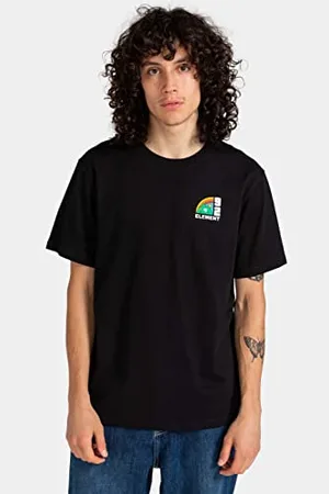 Element Farm - T-Shirt - Homme - XL - Bleu.
