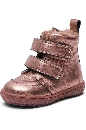 Bisgaard Storm Lamb First Walker Shoe, , 26 EU