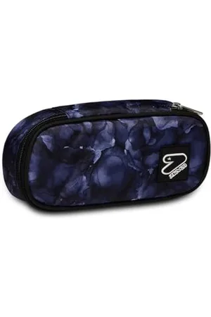 7 for all Mankind Pencil Bag Round Plus GRS DRIZZLY, , Taglia Unica, école