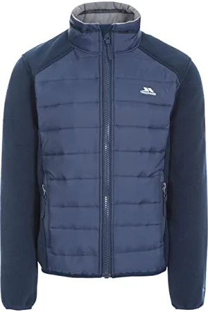Trespass Ludvig Veste polaire chaude pour garçon 300 g/m²