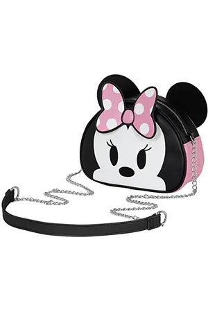 Disney M-Sac à Bandoulière Heady, Rose