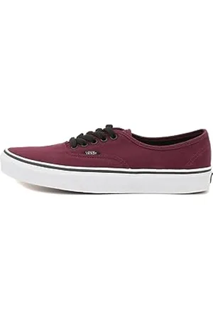 Vans Mixte UA Authentic Baskets, Rouge (Port Royale/Bla), 40 EU