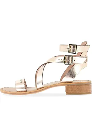 Les Tropéziennes par M Belarbi Femme HOCEAN Chaussures Ville Salome Talon Inf 5Cm, , 38 EU