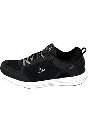 Chung Shi Homme Duxfree Nassau, Baskets, Noir/Gris, 46.5 EU