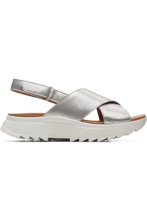 Clarks Femme Dashlite Wish Sandales, , 37.5 EU