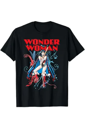 DC Comics Originals DC Wonder Woman Fashion Splash T-Shirt