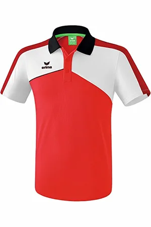 Erima Premium One 2.0 Polo Mixte Enfant, , FR : XS-S (Taille Fabricant : 164)