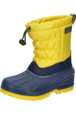 CMP Kids Hanki 3.0 Snow Boots-3q75674-j Bottes de Neige, , 25 EU