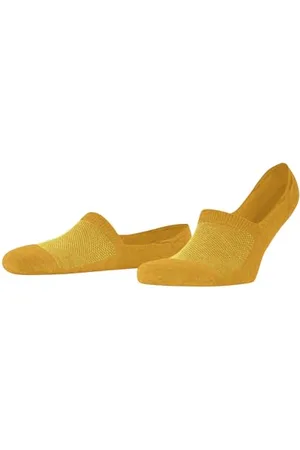 Burlington Athleisure M In respirantes unies 1 paire, Chaussettes invisibles Homme, , 43-46