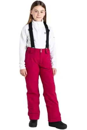 Dare 2B Boys Outmove II Waterproof Breathable Ski Pants Salopettes Garçon, , 9-10 Ans