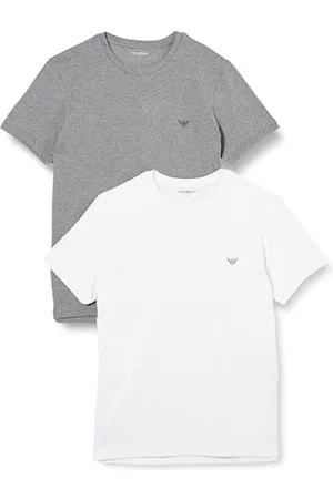 Emporio Armani Lot de 2 t-shirts Endurance