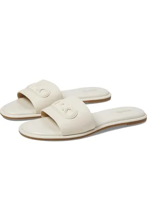 Michael Kors 40H3SYFA1L-289 SAYLOR SLIDE Donna, EU 36.5