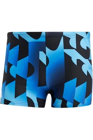 adidas AOP Swim Boxer de Bain pour Homme Taille 42
