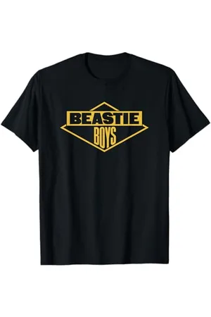 BEASTIE BOYS Officiel Gold Diamond T-Shirt